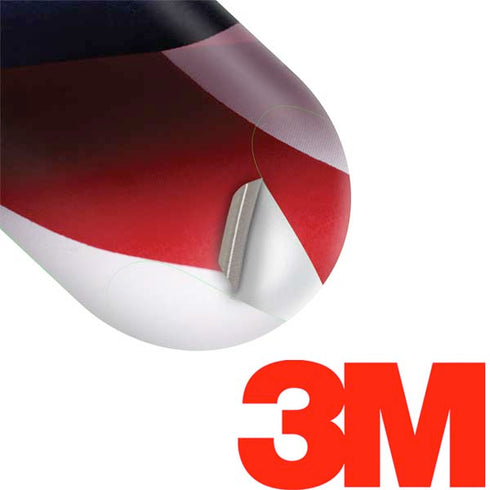 The American Flag Galaxy Buds Plus Skin