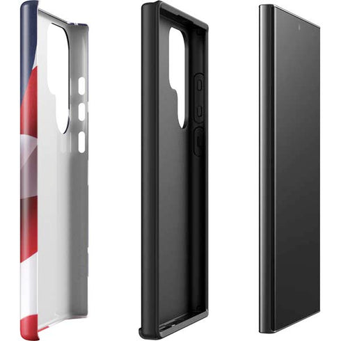 The American Flag Galaxy S23 Ultra Pro Case