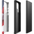 The American Flag Galaxy S23 Ultra Pro Case