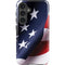 The American Flag Galaxy S25 Impact Case