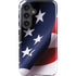 The American Flag Galaxy S25 Impact Case