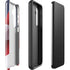 The American Flag Galaxy S25 Impact Case