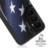 The American Flag Galaxy S25 Kickstand Case