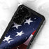 The American Flag Galaxy S24 Plus Waterproof Case