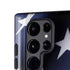 The American Flag Galaxy S25 Ultra Impact Case