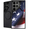 The American Flag Galaxy S25 Ultra Kickstand Case