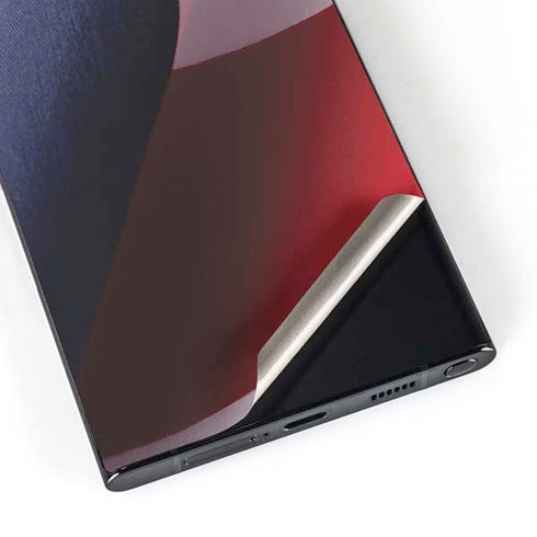 The American Flag Galaxy S24 Ultra Skin