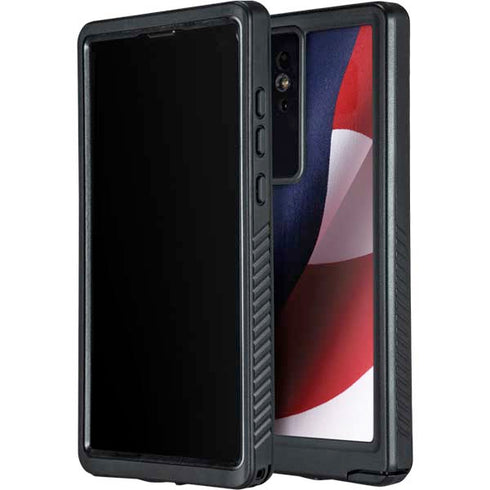 The American Flag Galaxy S24 Ultra Waterproof Case