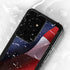 The American Flag Galaxy S24 Ultra Waterproof Case