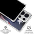 The American Flag Galaxy S25 Ultra Clear Case