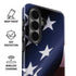 The American Flag Galaxy S26 Impact Case