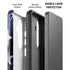 The American Flag Galaxy S26 Impact Case