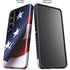 The American Flag Galaxy S26 Impact Case