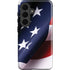 The American Flag Galaxy S26 Plus Impact Case