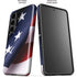 The American Flag Galaxy S26 Plus Impact Case