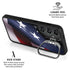 The American Flag Galaxy S26 Ultra Kickstand Case