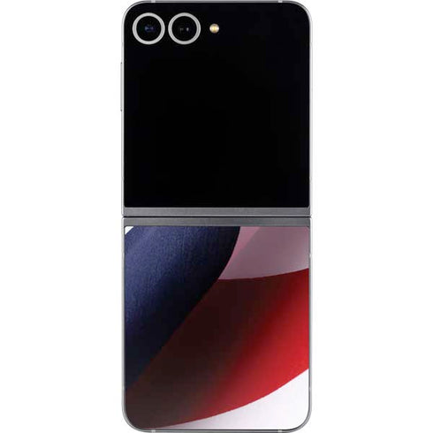 The American Flag Galaxy Z Flip6 Skin