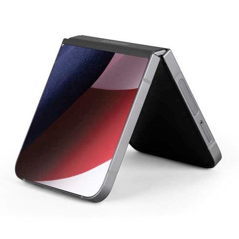 The American Flag Galaxy Z Flip6 Skin