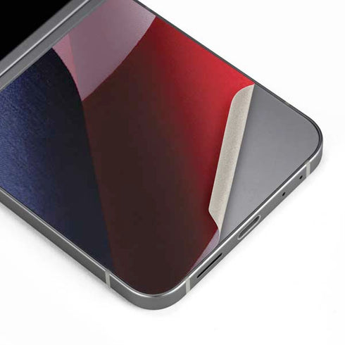 The American Flag Galaxy Z Flip6 Skin