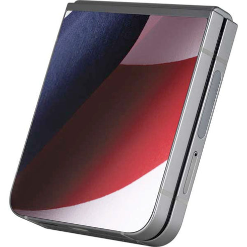 The American Flag Galaxy Z Flip6 Skin