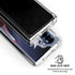 The American Flag Galaxy Z Fold6 Clear Case