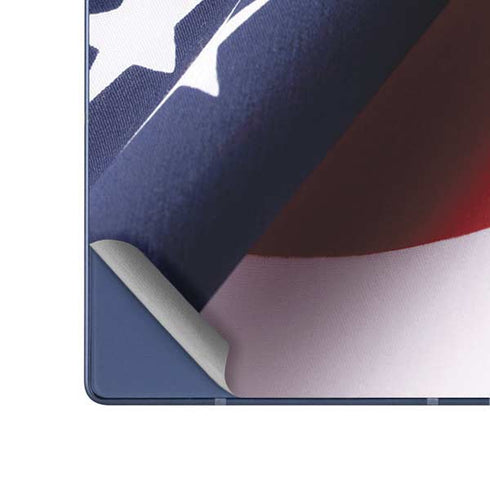The American Flag Galaxy Z Fold6 Skin