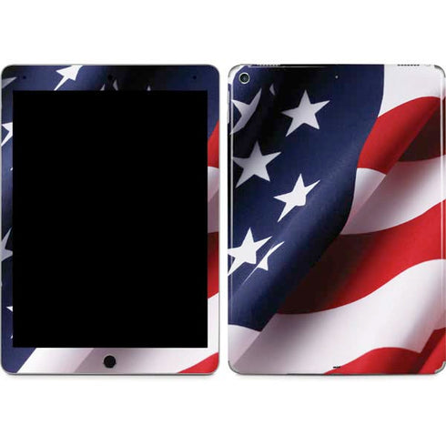 The American Flag iPad Skins
