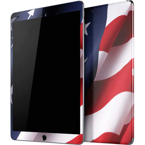 The American Flag iPad Skins