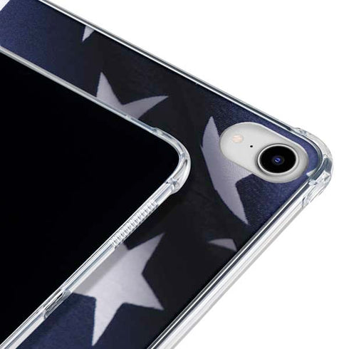 The American Flag iPad 11th Gen (2025) Clear Case