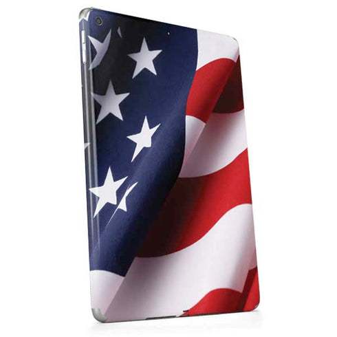 The American Flag Apple iPad Skin