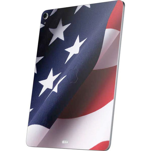 The American Flag Apple iPad Air Skin