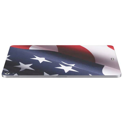 The American Flag Apple iPad Air Skin