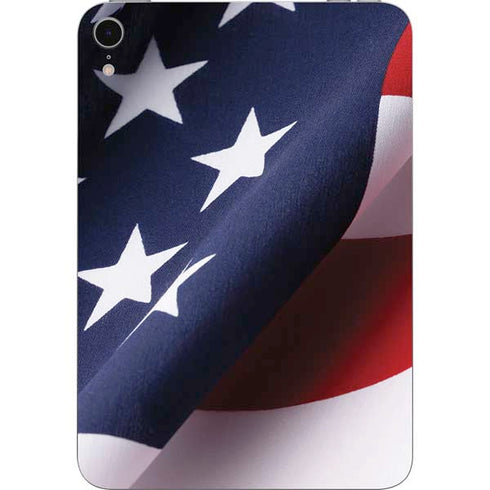 The American Flag Apple iPad Mini Skin
