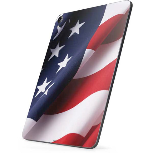 The American Flag Apple iPad Pro Skin