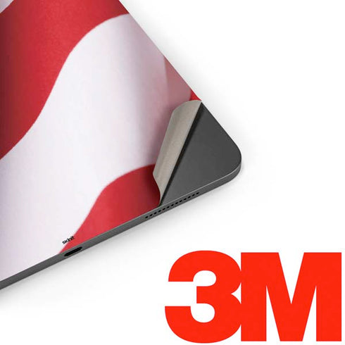 The American Flag Apple iPad Pro Skin