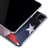 The American Flag iPad Pro 11in (2024) Clear Case