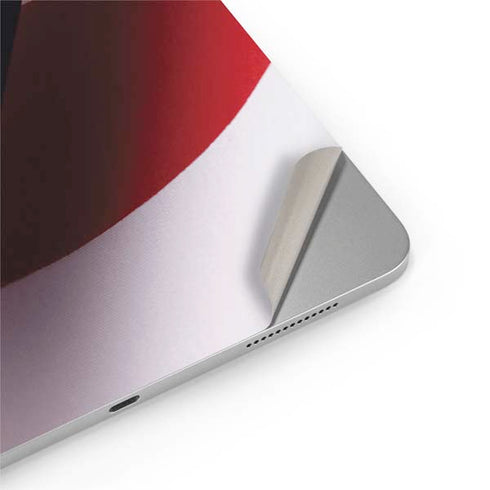 The American Flag iPad Pro 13in M4 (2024) Skin