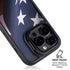 The American Flag iPhone 13 Pro Kickstand Case