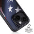 The American Flag iPhone 14 Kickstand Case
