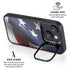 The American Flag iPhone 14 Plus Kickstand Case