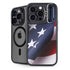 The American Flag iPhone 14 Pro Max Kickstand Case