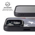 The American Flag iPhone 15 Plus Kickstand Case