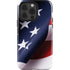 The American Flag iPhone 15 Pro Impact Case