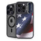 The American Flag iPhone 15 Pro Max Kickstand Case