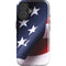 The American Flag iPhone 16 Impact Case