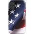 The American Flag iPhone 16 Plus Impact Case