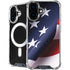 The American Flag iPhone 16 Plus MagSafe Case