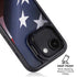 The American Flag iPhone 16e Kickstand Case