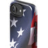 The American Flag iPhone 16e Impact Case