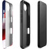 The American Flag iPhone 16e Impact Case